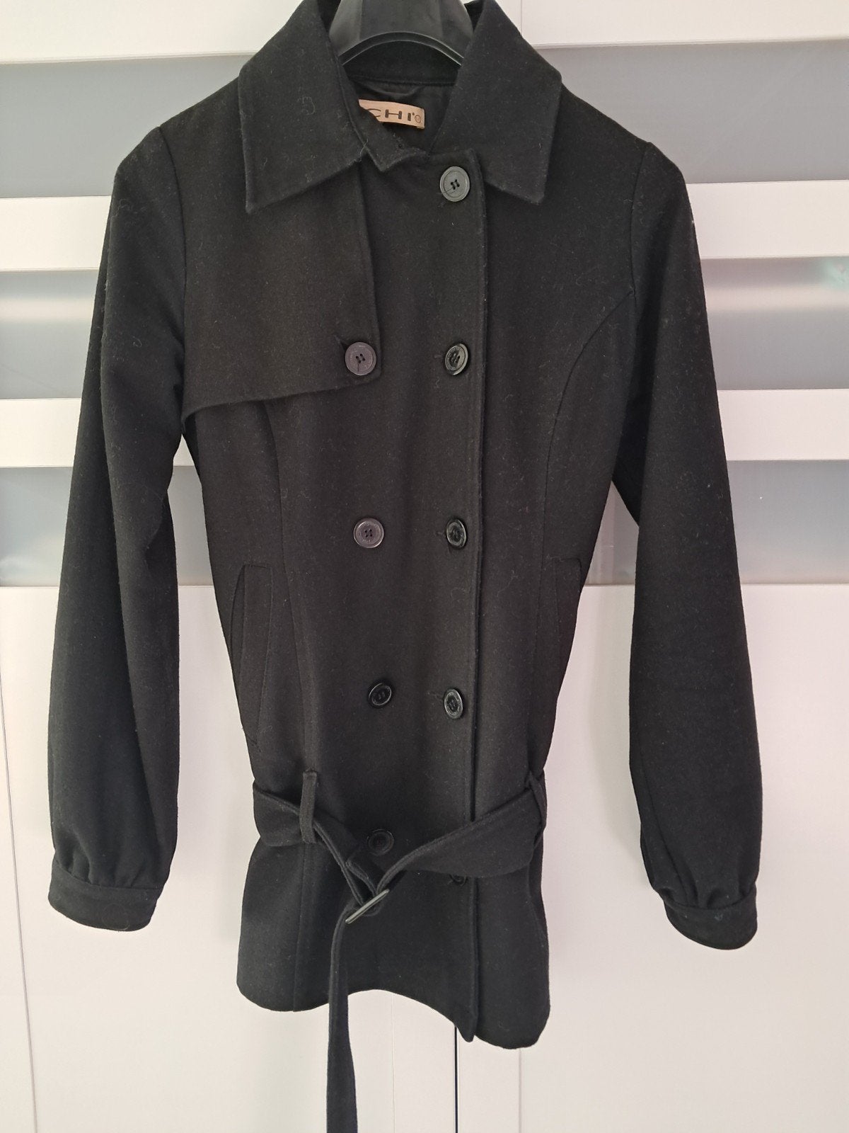 manteau caban ICHI taille M, ICHI, Taille 38/40 (M), Comme neuf, Enlèvement