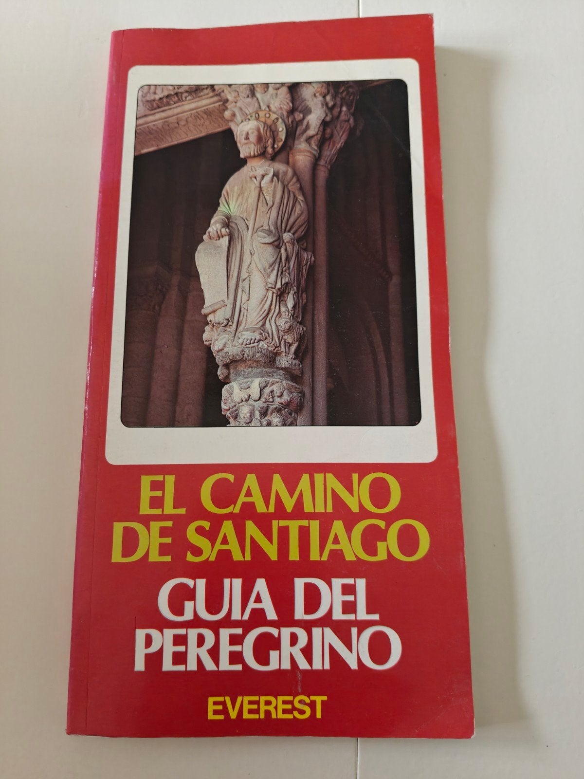 El Camino De Santiago  Guia Del Peregrino, Boeken, Ophalen