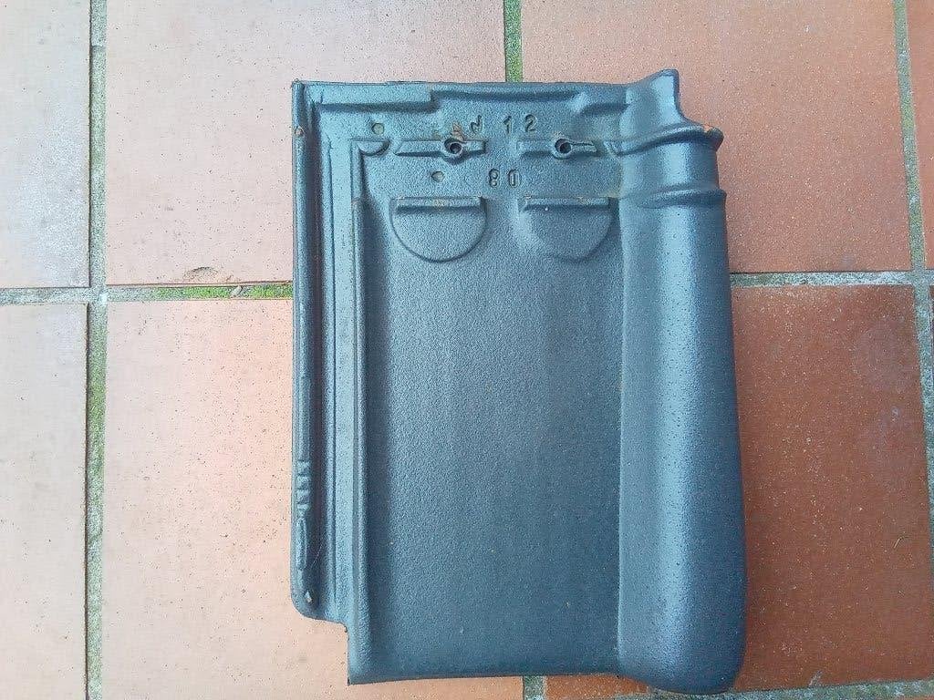 Franse dakpannen, stormpan,p44, Ophalen, Steen of Klei, Nieuw, 5 tot 10 m²