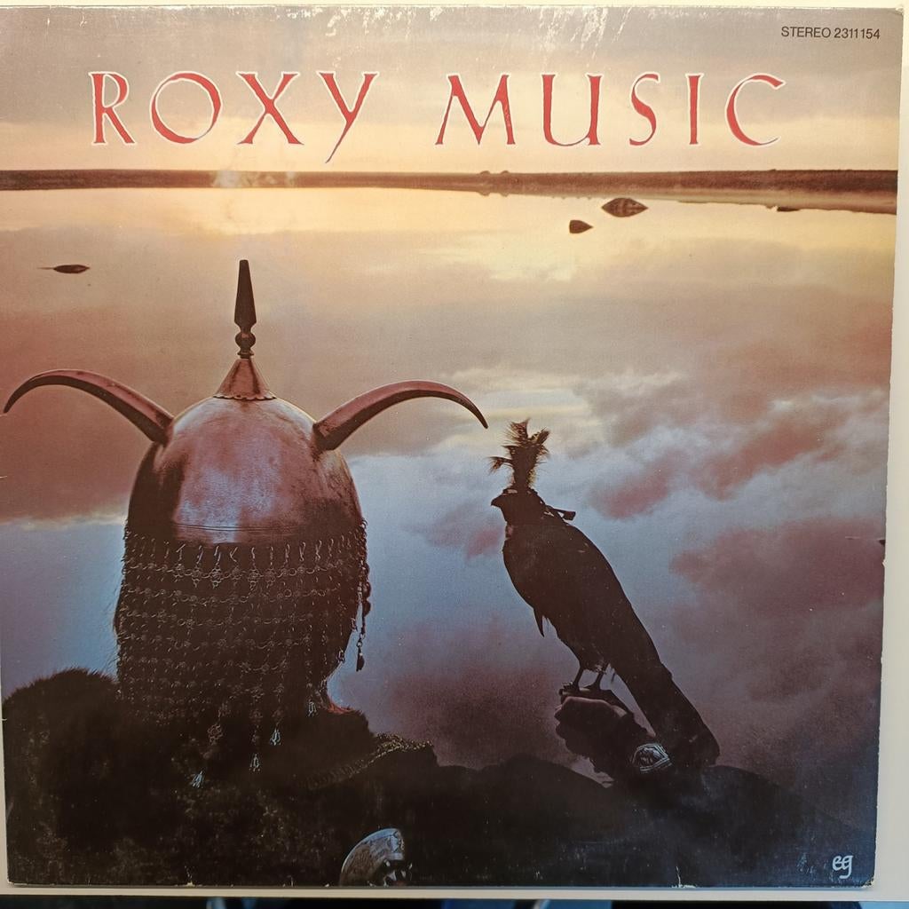 Lp Roxy Music - Avalon, Ophalen