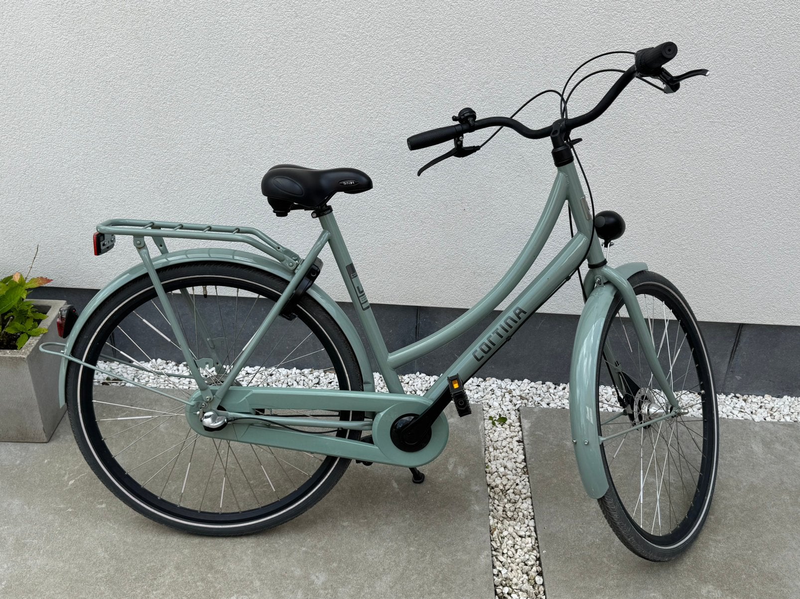 Cortina meisjes/dames fiets, Ophalen, Zo goed als nieuw