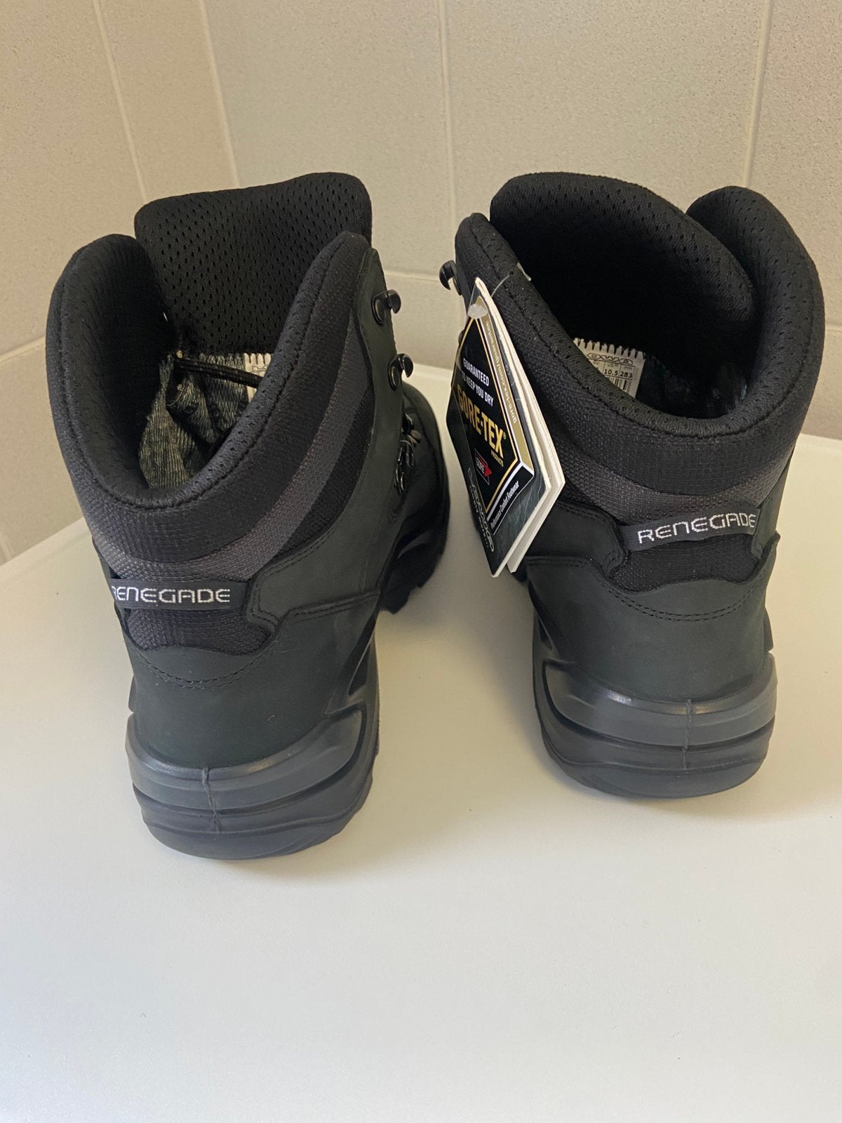 Heren boots, Ophalen, Nieuw, Schoenen