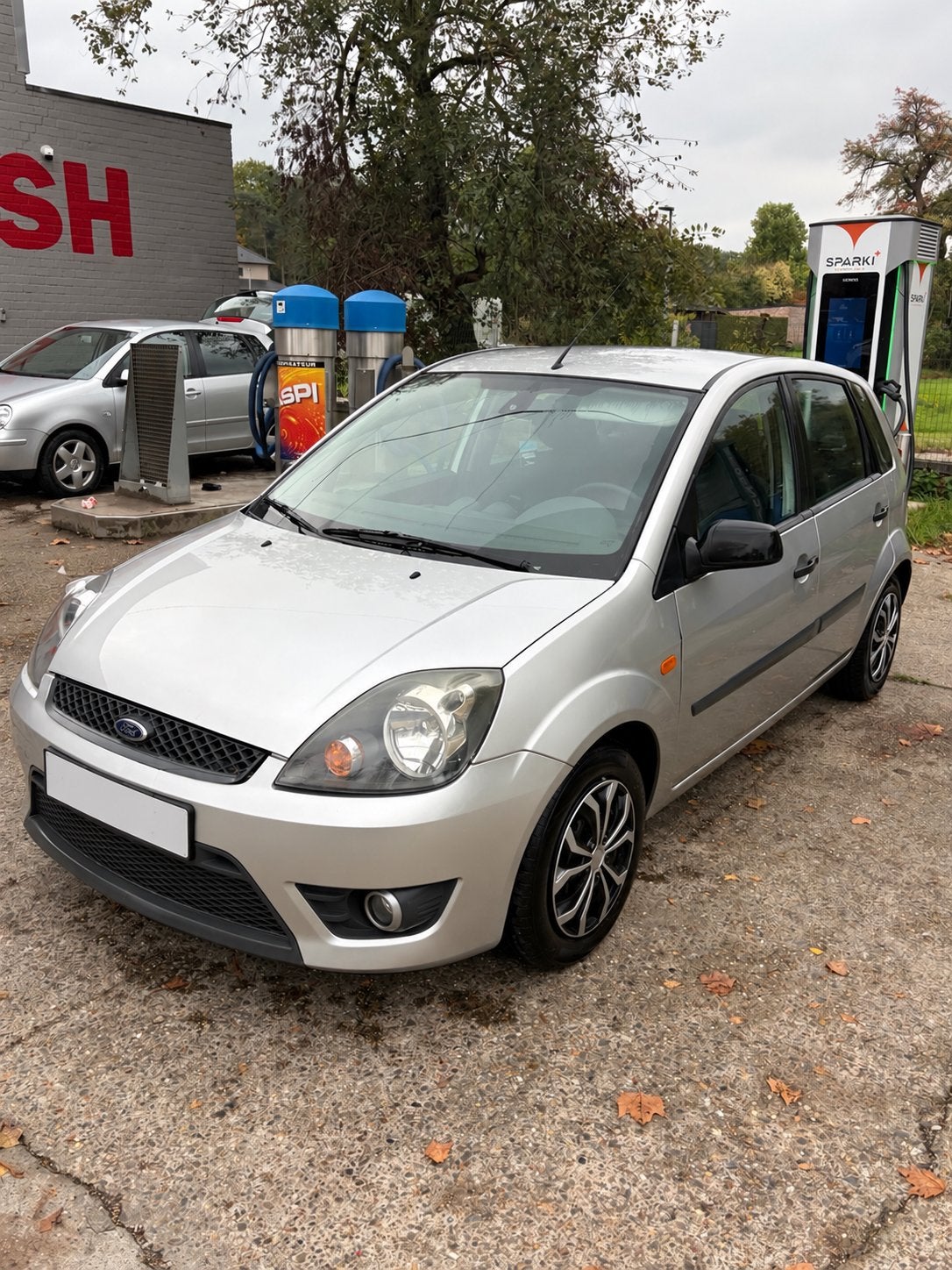 Ford fiesta 1.3 benzine slechts 115.000km, Auto's, Particulier, Airconditioning, Te koop, Benzine