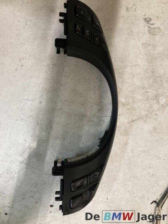 Afdekkap stuurkolom boven BMW 5-serie E39 32306760573, Gebruikt, Ophalen of Verzenden, BMW, BMW