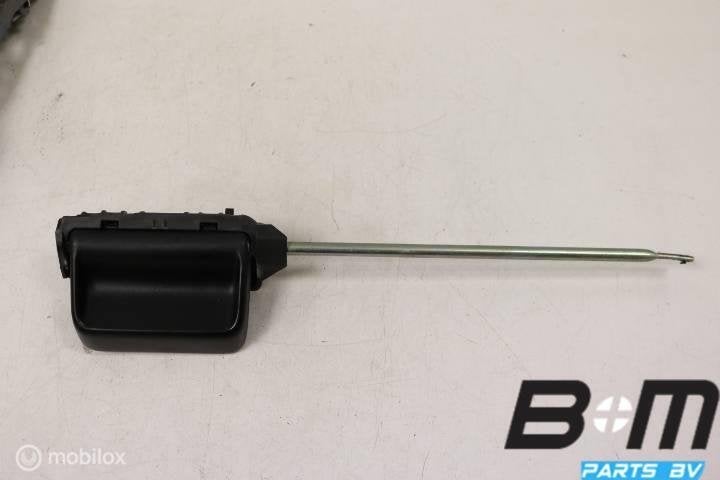 Binnengreep rechts VW Transporter T5 GP 7H0843642E, Utilisé