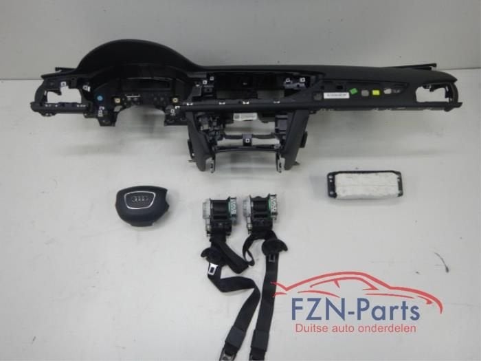 Audi A6 4G 4G0 Airbagset Dashboard Airbags, Ophalen of Verzenden, Gebruikt