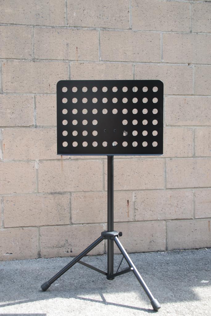 pupitre musique pour partition, Comme neuf, Autres instruments, Enlèvement, Pied