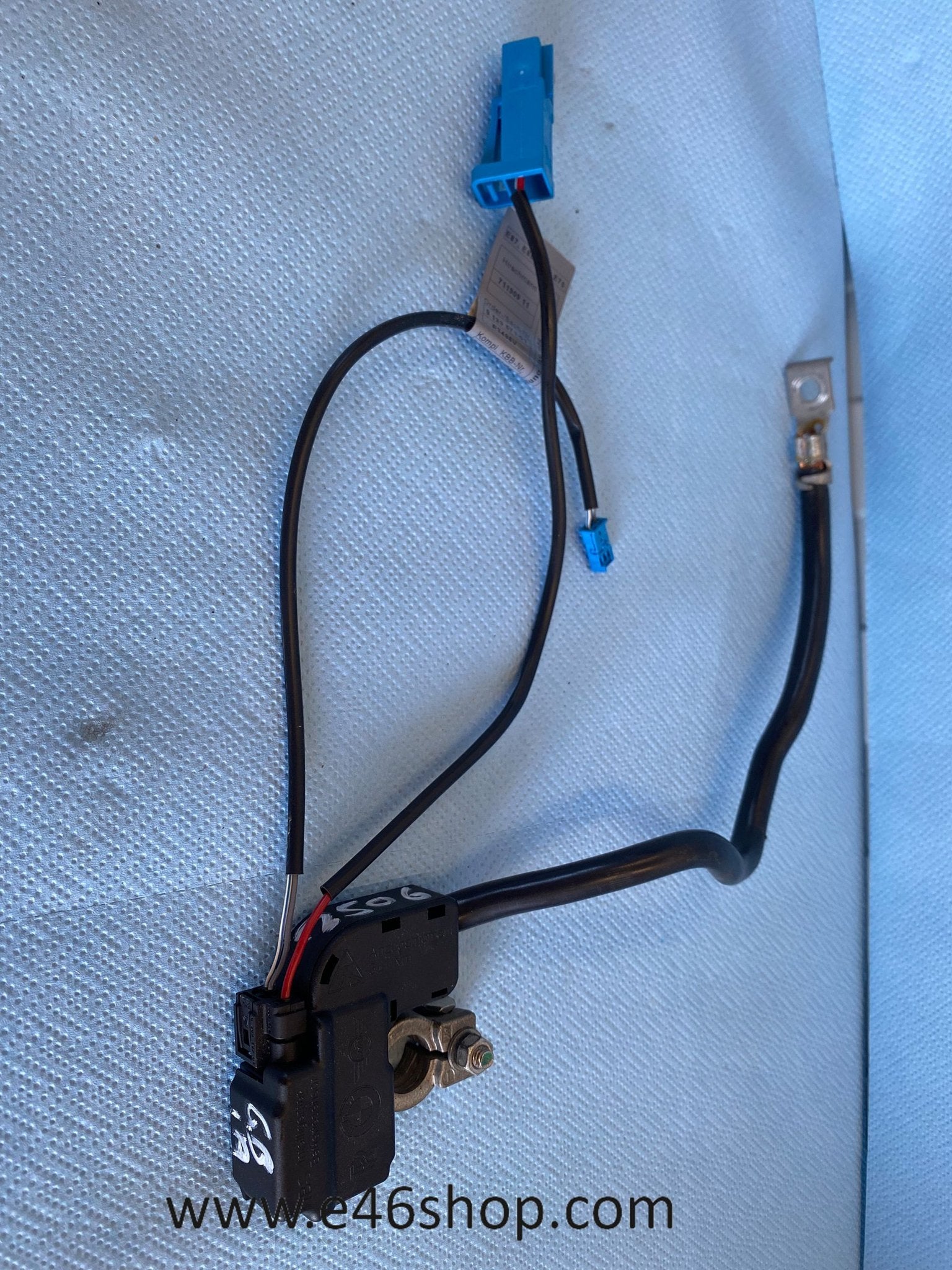IBS ACCUKLEM BMW ROLLS ROYCE OE 61129164355, Gebruikt, -, -, Ophalen of Verzenden