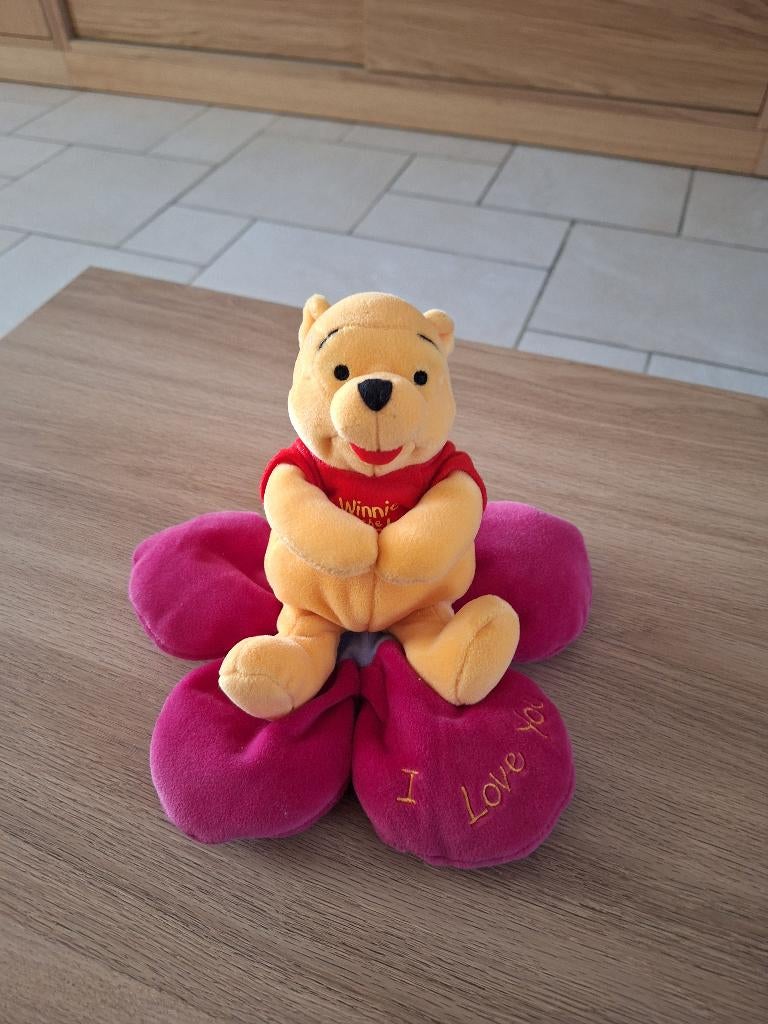 collectie winnie the pooh, Ophalen, Winnie de Poeh of vrienden, Zo goed als nieuw, Knuffel