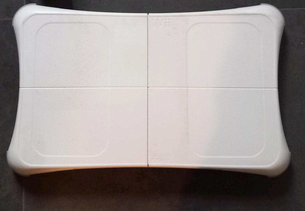 Planche d'équilibre Wii -> 5€, Enlèvement, Utilisé, Wii, Balance Board ou Tapis de danse