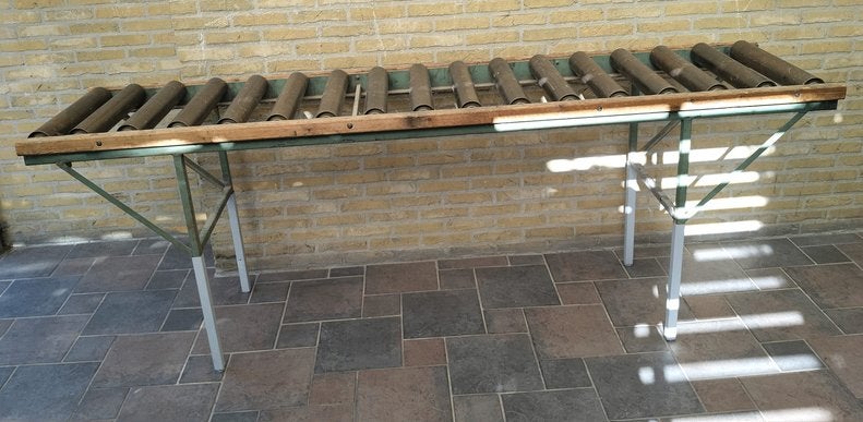rollenbaan, Enlèvement, Utilisé