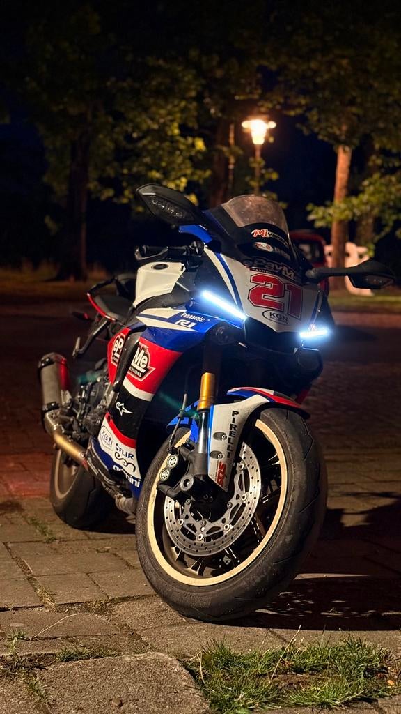Carrenage r1 2016, Motoren, Motoren | Yamaha, Particulier