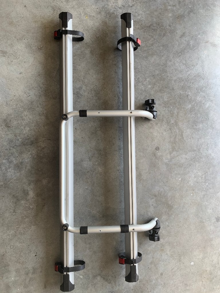 garage à vélos Fiamma et camping-car, Particulier, Porte-vélos