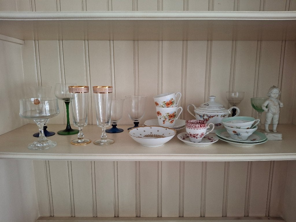 Brocante, Ophalen