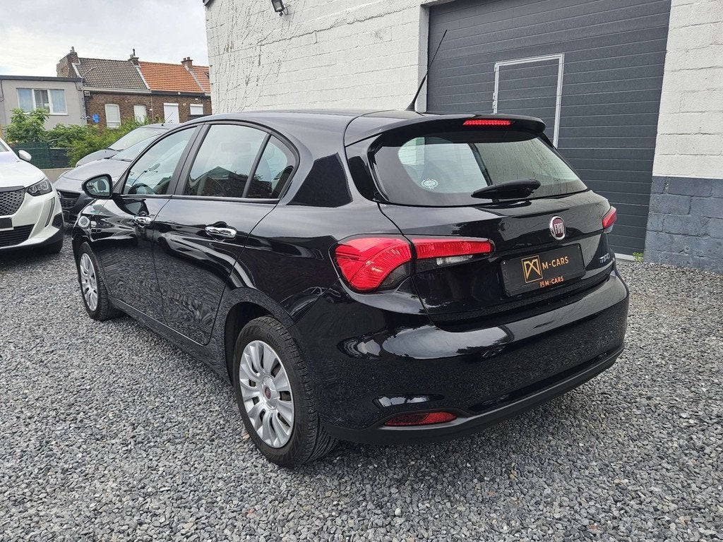 Fiat Tipo ECRAN * EURO 6B * CLIM *, Achat, Euro 6, Entreprise, 1865 kg