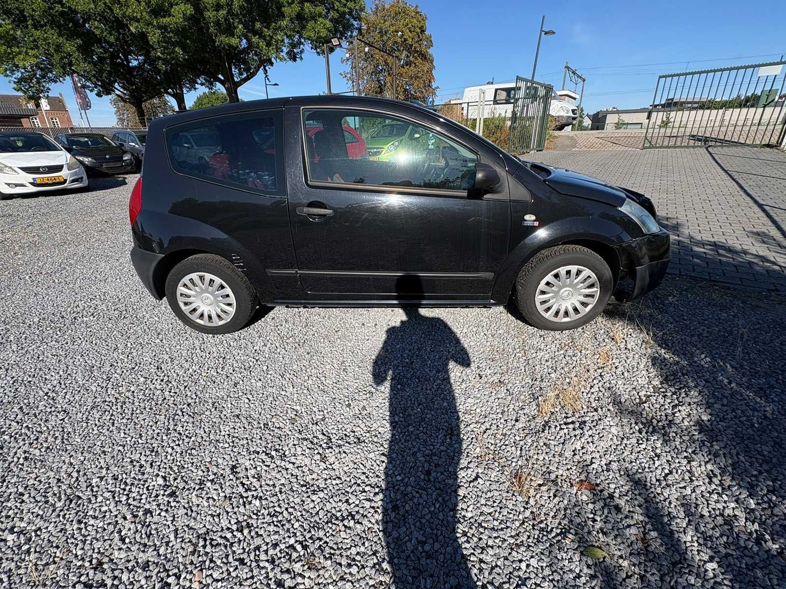 Citroën - C2 - Voiture, Achat, Entreprise, Autres carburants, Autre carrosserie