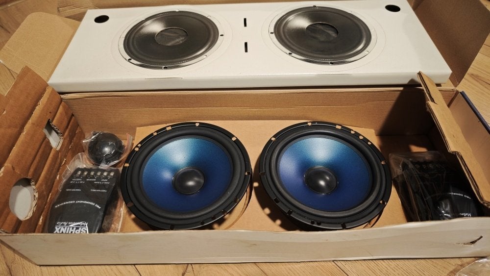 Auto Luidsprekers 10 cm 13 cm 16,5 cm, Auto diversen, Autospeakers, Ophalen of Verzenden, Nieuw
