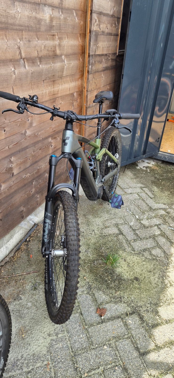 mtb full Suspension hybrid electrisch, Vélos & Vélomoteurs, Vélos | VTT & Mountainbikes, Autres marques, 49 à 53 cm, Comme neuf