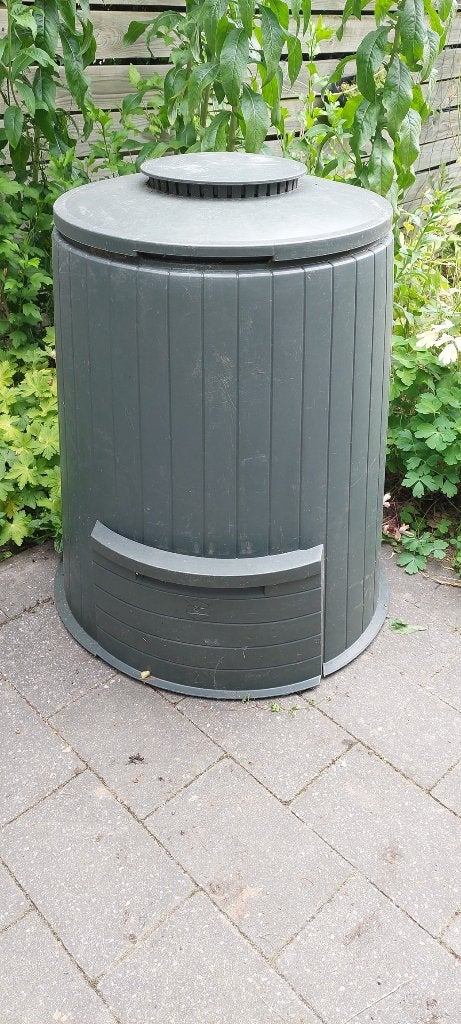 compostvat gratis, Tuin en Terras, Aarde en Mest, Ophalen, Compost