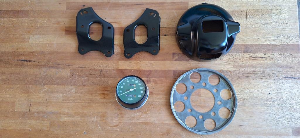 Onderdelen CB750-550-500-400-350 Four, Motoren, Onderdelen | Oldtimers, Gebruikt, Ophalen of Verzenden