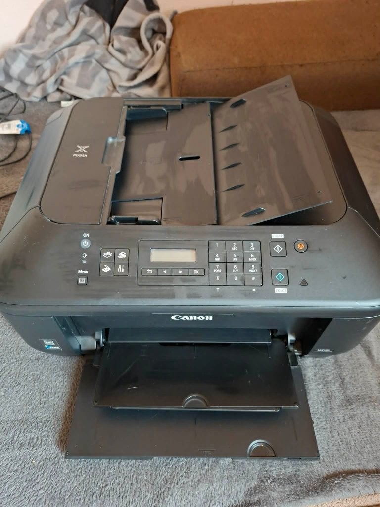Cannon Pixma Printer, Computers en Software, Printers, Ophalen, Gebruikt, Printer, Inkjetprinter