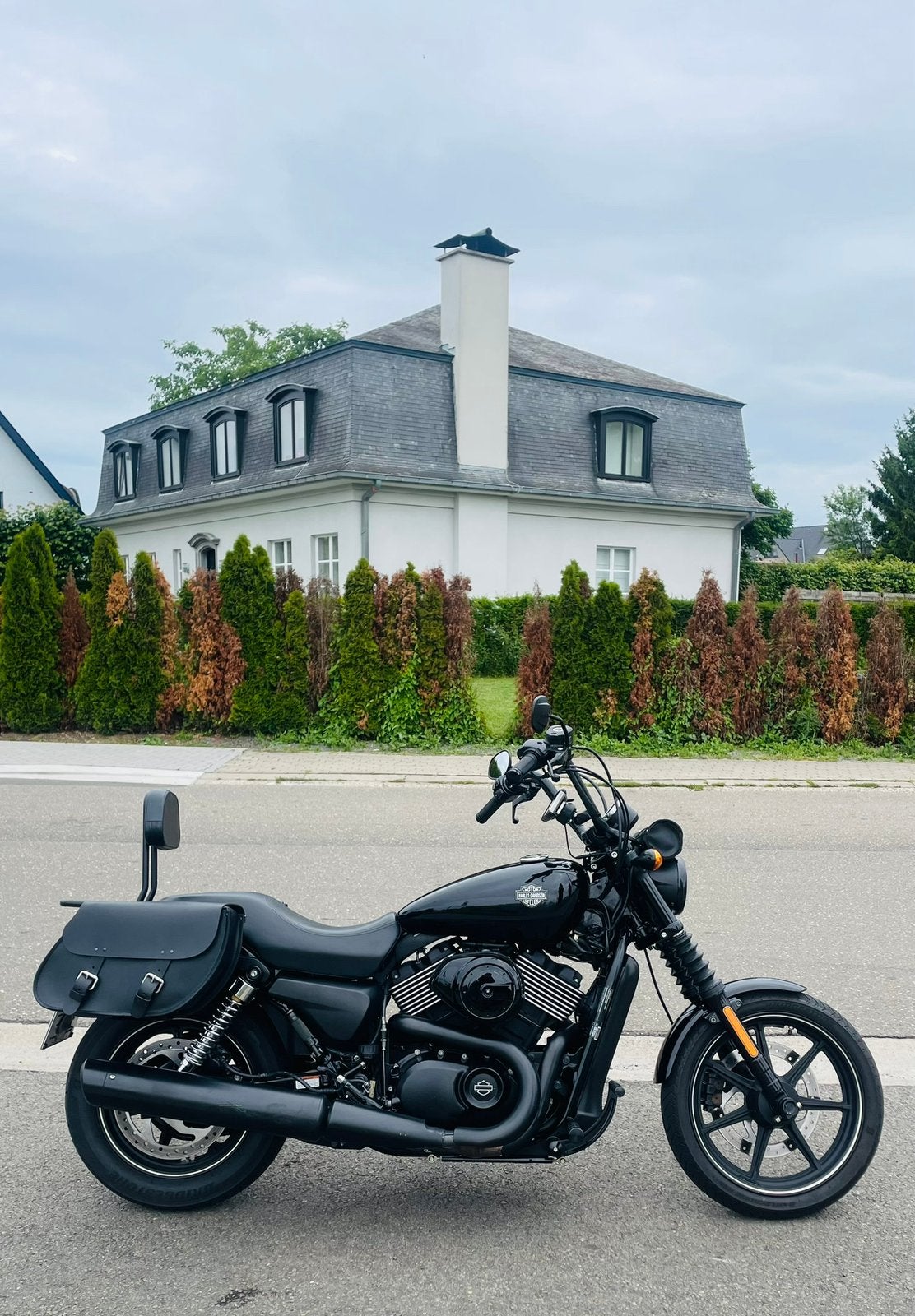 Harley-Davidson Street XG 750 - 22.398 km - Topstaat, Motoren, Motoren | Harley-Davidson, Particulier, Chopper, meer dan 35 kW