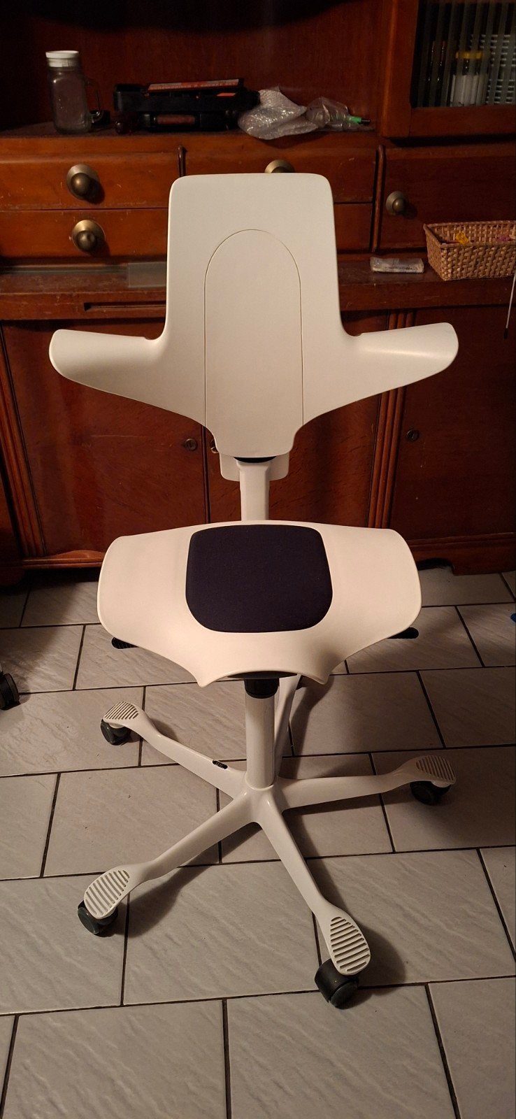 hag capsico pulse ergonomische bureaustoel, Huis en Inrichting, Bureaustoelen, Ophalen, Bureaustoel