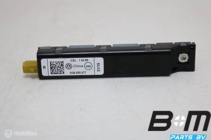 Antenneversterker VW Golf 7 5G6035577, Gebruikt