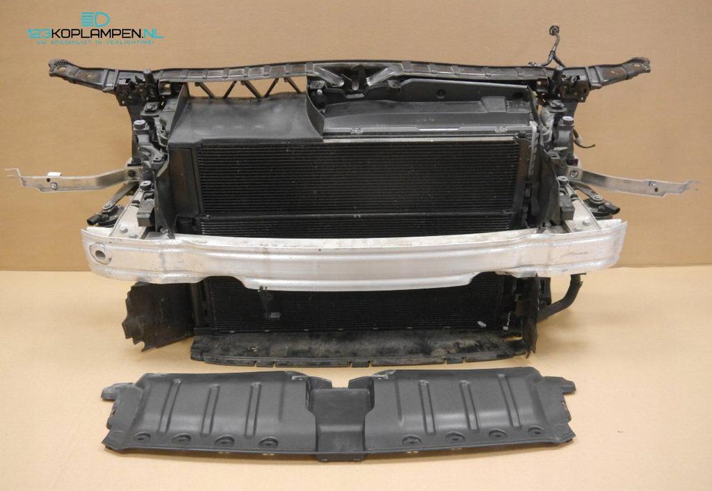 Audi RS6 RS7 4G 4.0 TFSI Voorfront koelerpakket radiateur, -, Audi, Enlèvement, Utilisé