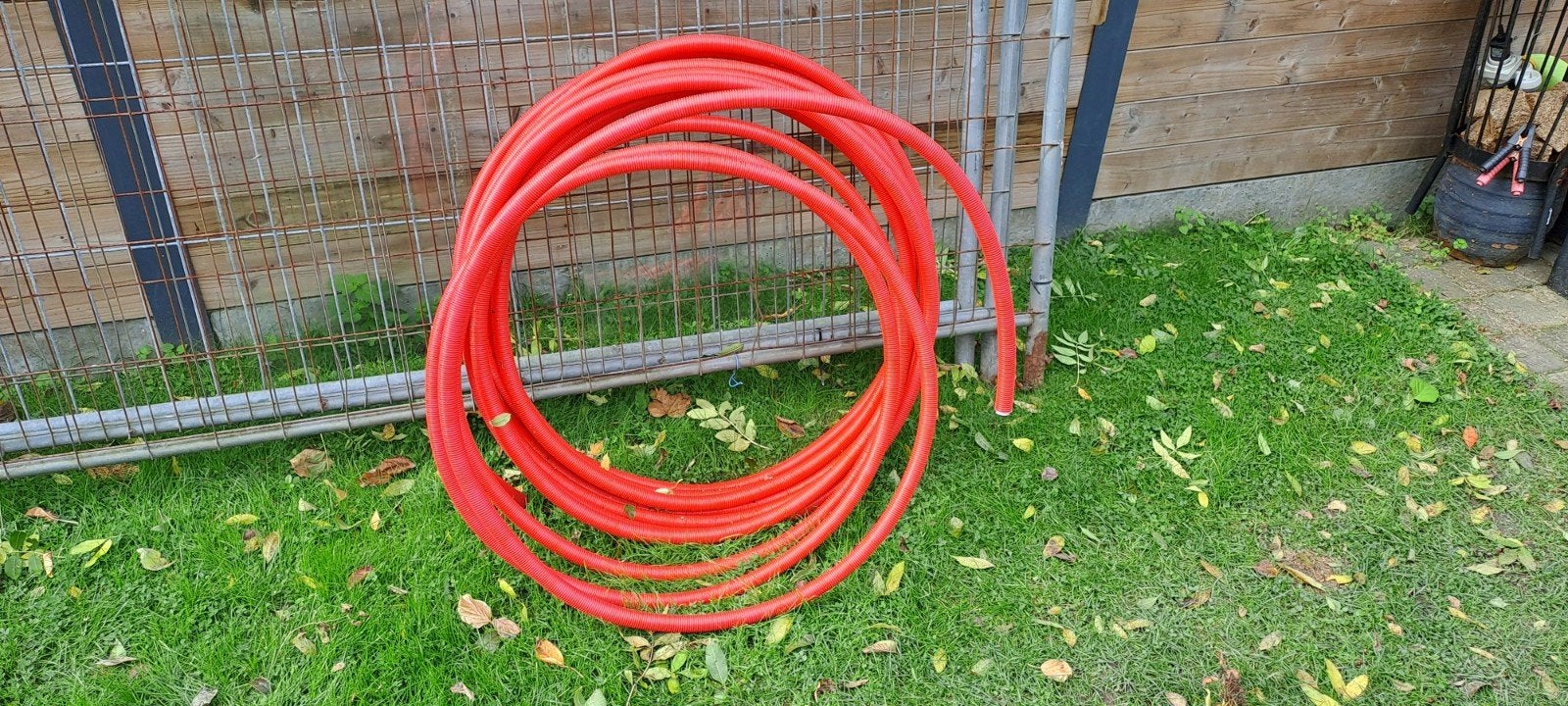 alpex duo 20mm,  25meter, Doe-het-zelf en Bouw, Ophalen, Nieuw, 6 meter of meer, Overige typen