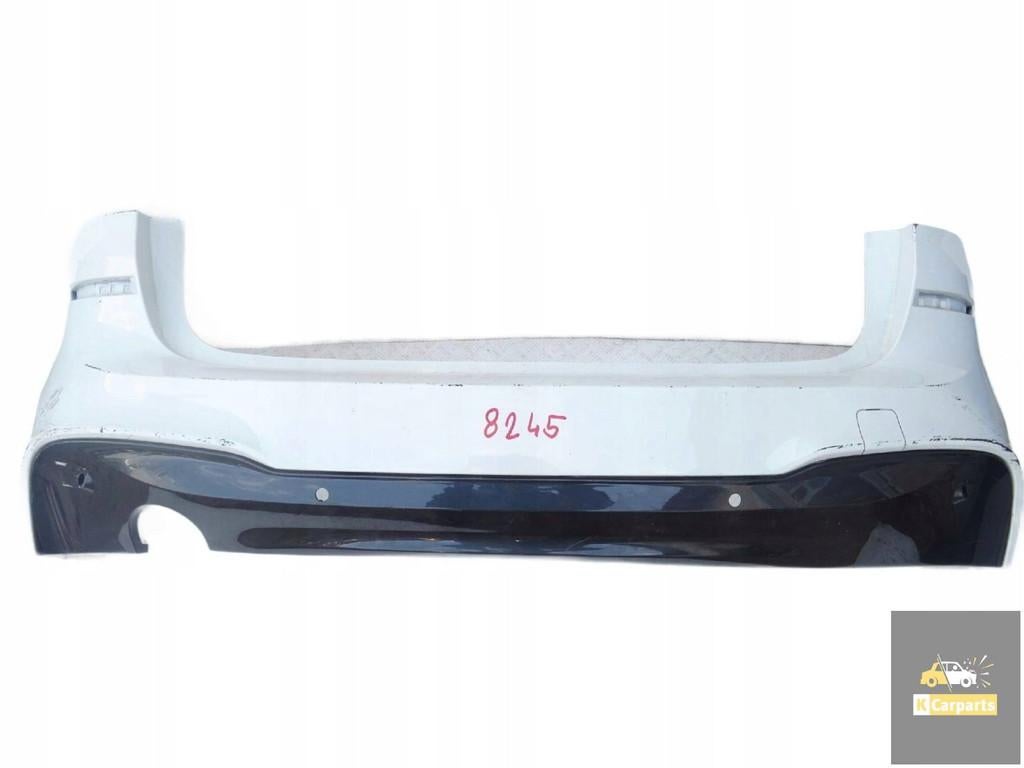 BMW 2 F46 M-Package achterbumper | GetMotor VAZ, Auto-onderdelen, Carrosserie, Bumper, BMW, Gebruikt