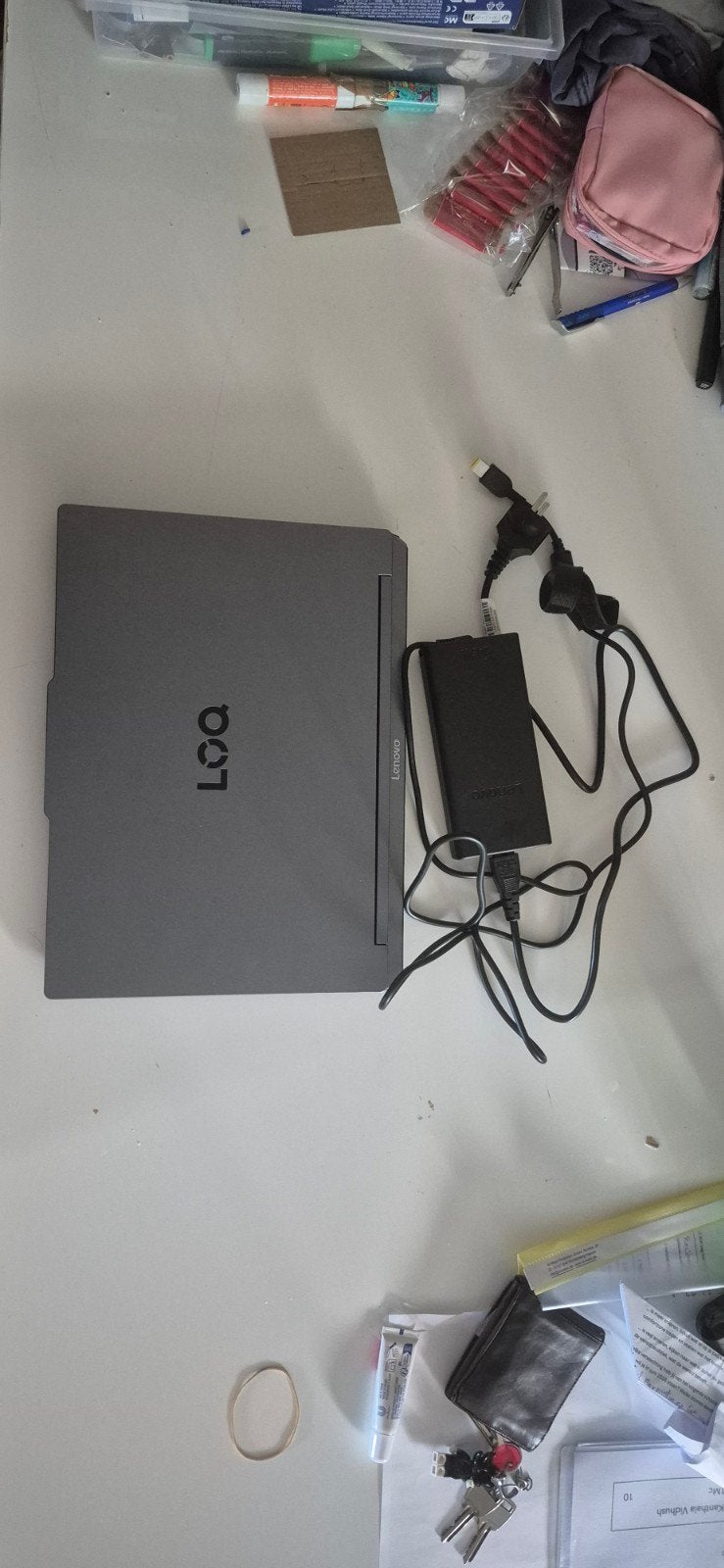 Lenovo LOQ 15AHP11 AI-Powered Gaming, Computers en Software, Met videokaart, Ophalen of Verzenden, Zo goed als nieuw, Gaming