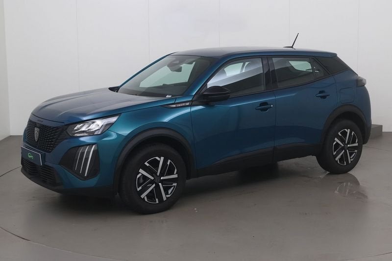 Peugeot 2008 1.2 turbo style 130 AT, Auto's, Peugeot, Automaat, 4 deurs, 1199 cc, https://public.car-pass.be/vhr/9e1d6575-f967-496e-848d-5a605dbbec1b