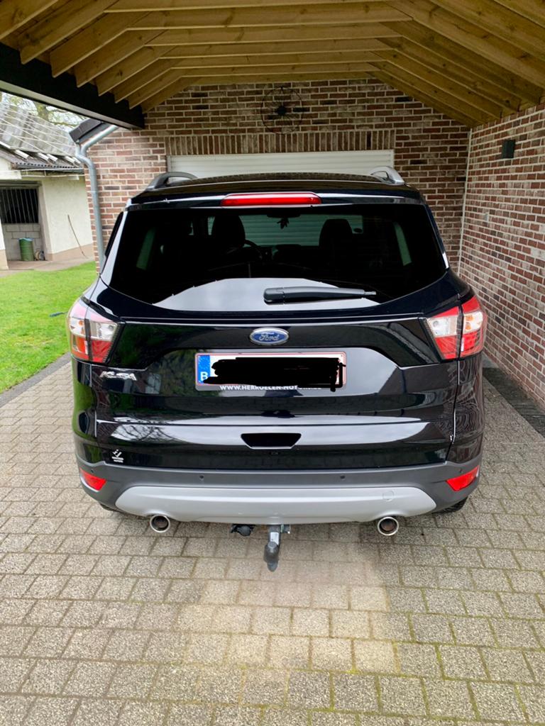 Ford kuga 2.0 TDCi AWD Titanium, Auto-onderdelen, Ophalen, Gebruikt, Ford