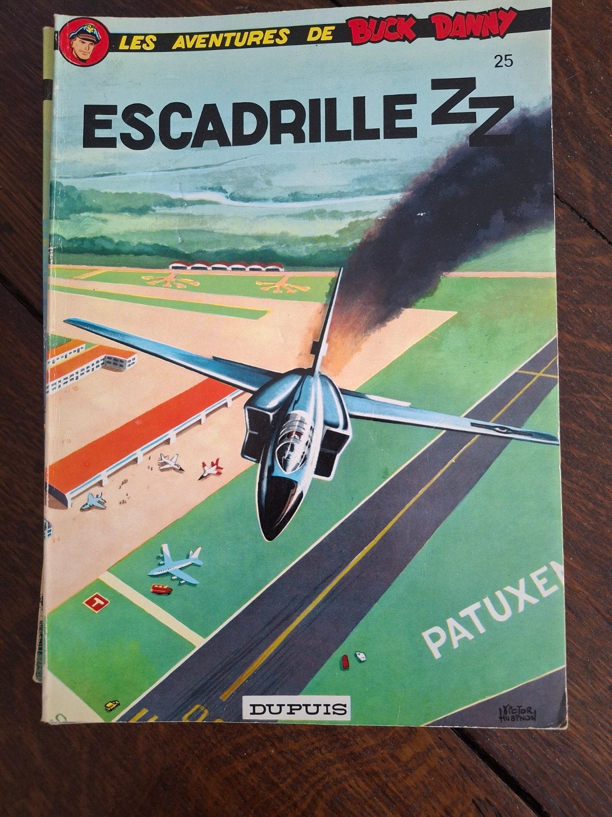 Buck Danny, Livres, Atlas & Cartes géographiques, Enlèvement ou Envoi
