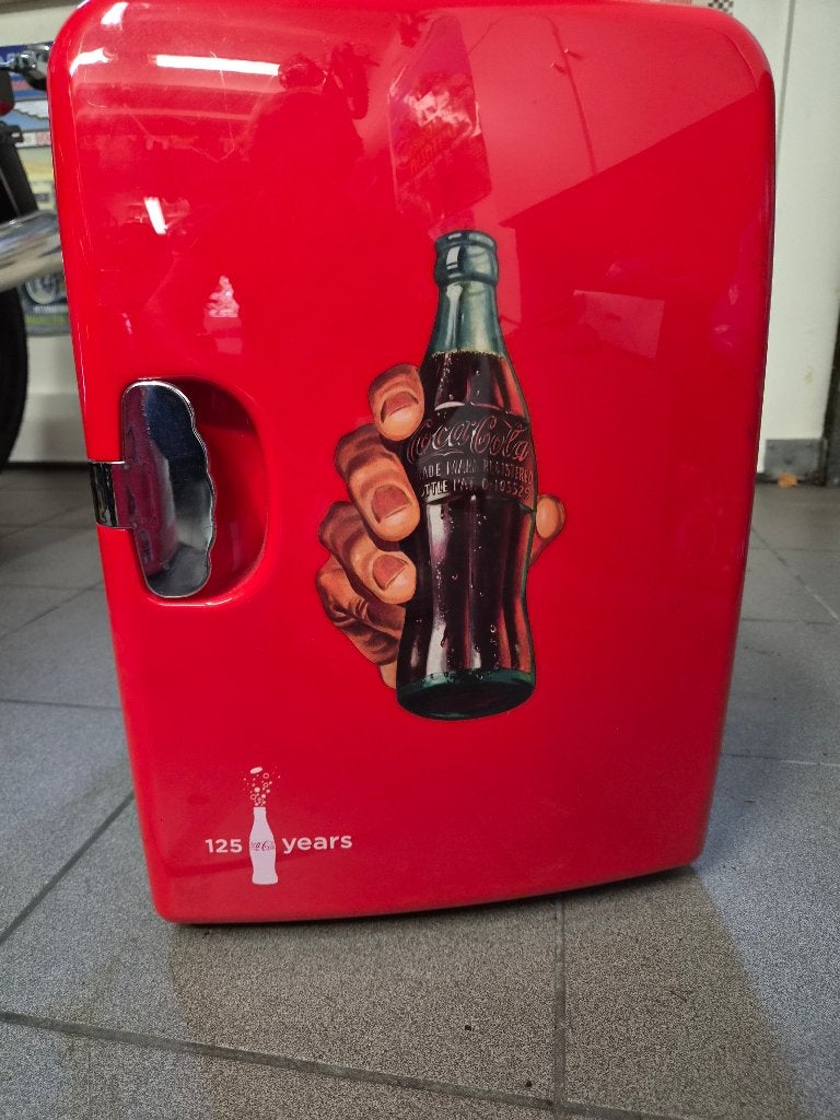 Kleine koelkastjes 2stuks, Ophalen, Zo goed als nieuw, Zonder vriesvak