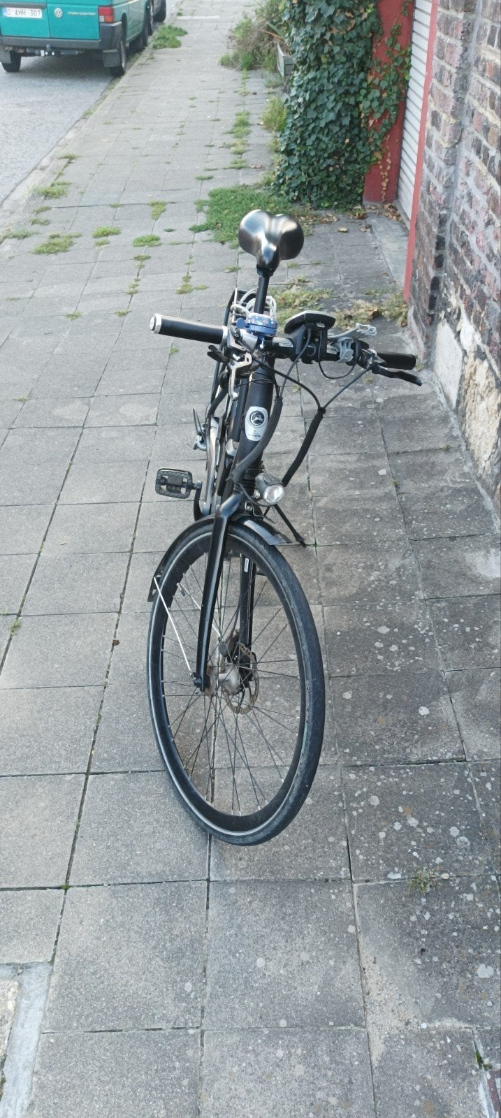 speedelec gazelle, Enlèvement, 30 à 50 km par batterie, Gazelle