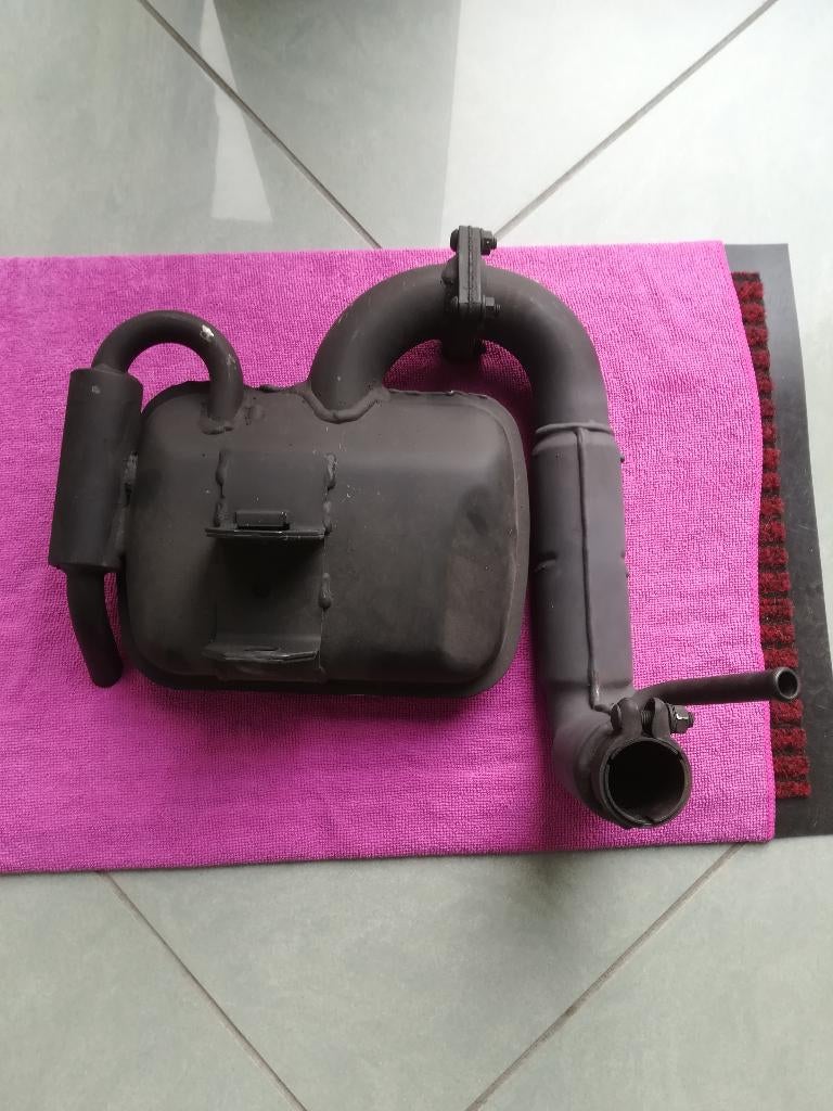 POT VESPA PX, Ophalen, Nieuw, Tweetakt, Vespa