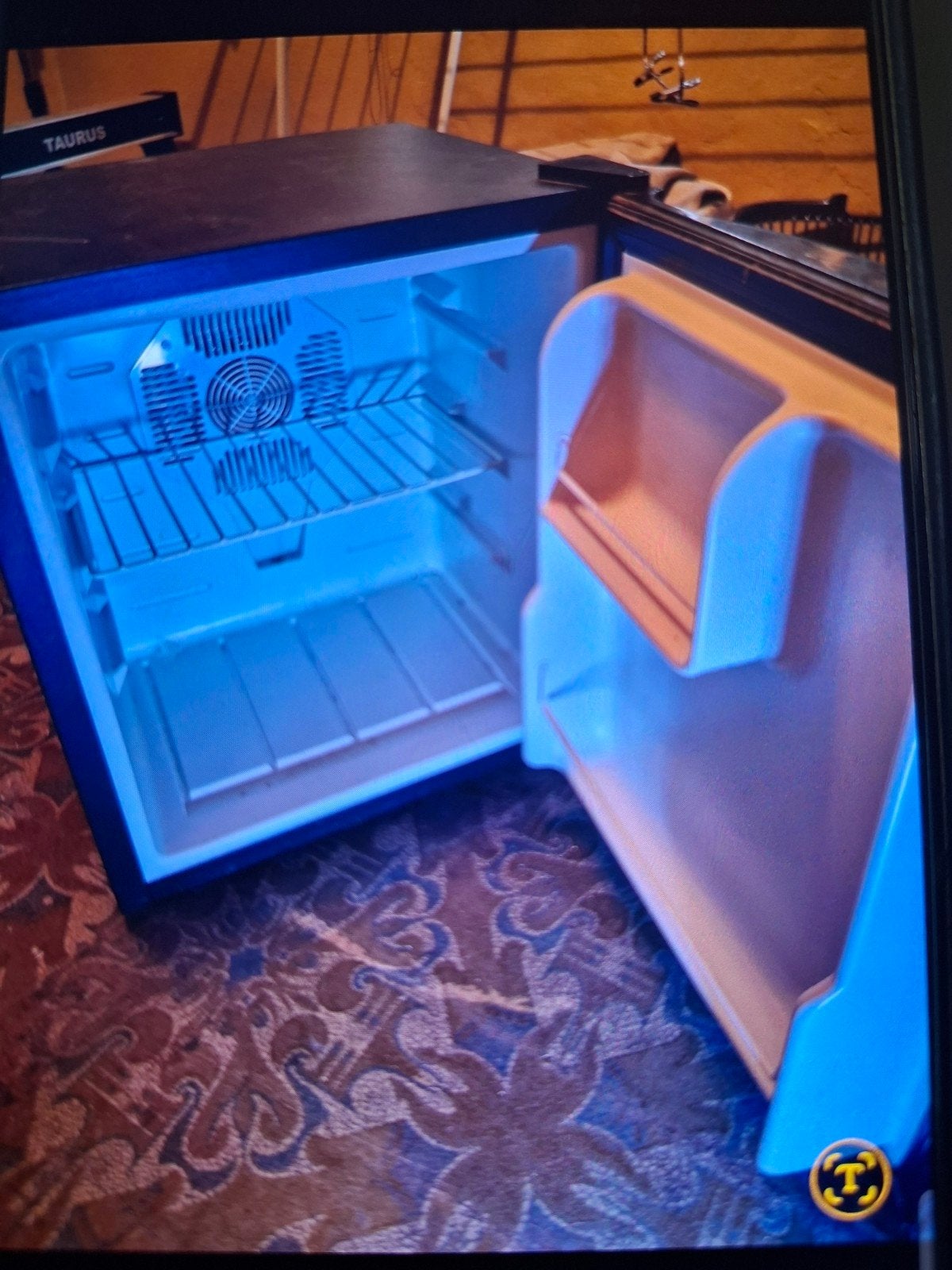 Frigo d appoint sur secteur 220volt 50€, Enlèvement
