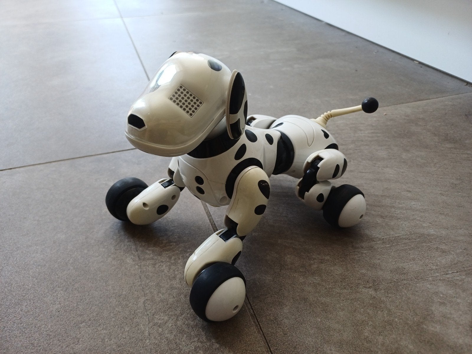 Zoomer Dalmatiër, Verzamelen, Speelgoed, Ophalen of Verzenden, Gebruikt