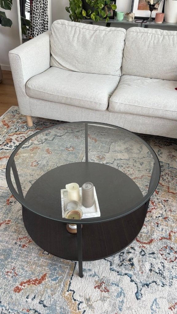 Ikea Coffee Table, Huis en Inrichting, Ophalen, 50 tot 100 cm, 50 tot 100 cm, Zo goed als nieuw