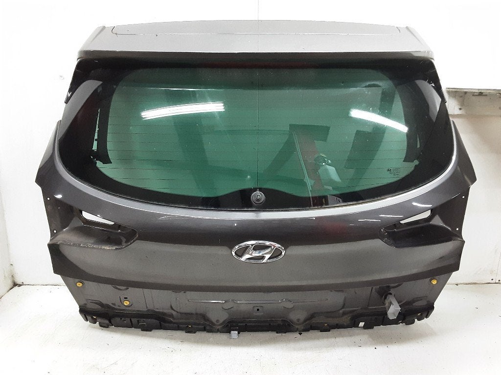 ACHTERKLEP Hyundai Tucson (TL) (01-2015/05-2023), Hyundai Motor Deutschland GmbH, Gebruikt, Achterklep, Kaiserleipromenade 5
63067  Offenbach am Main, DE