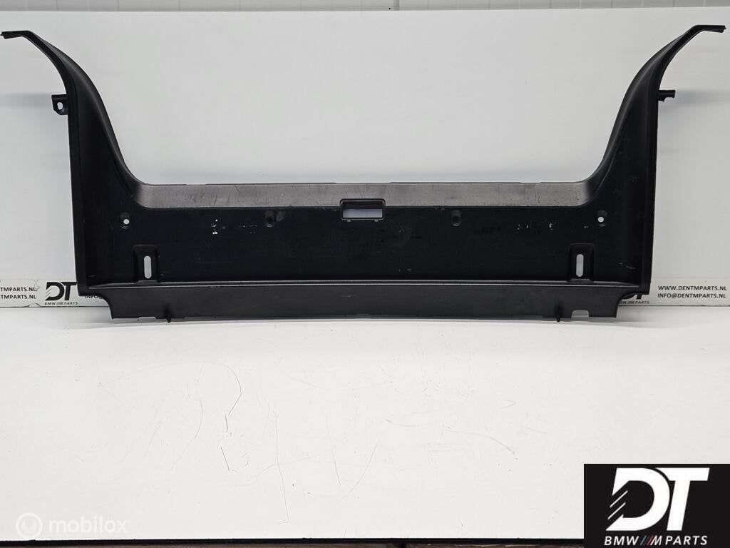 Kofferbakbekleding plastic BMW 5-serie E39 51478159480, Enlèvement ou Envoi, Utilisé, BMW, BMW