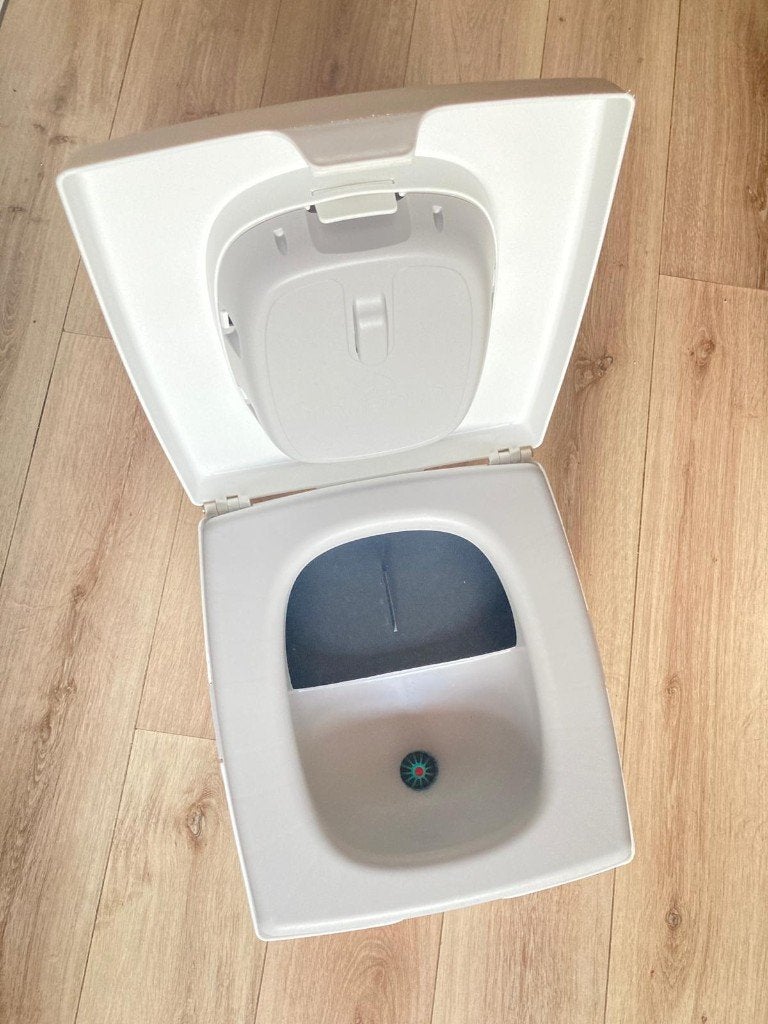 TROBOLO WandaGO Lite Toilet, Enlèvement, Comme neuf