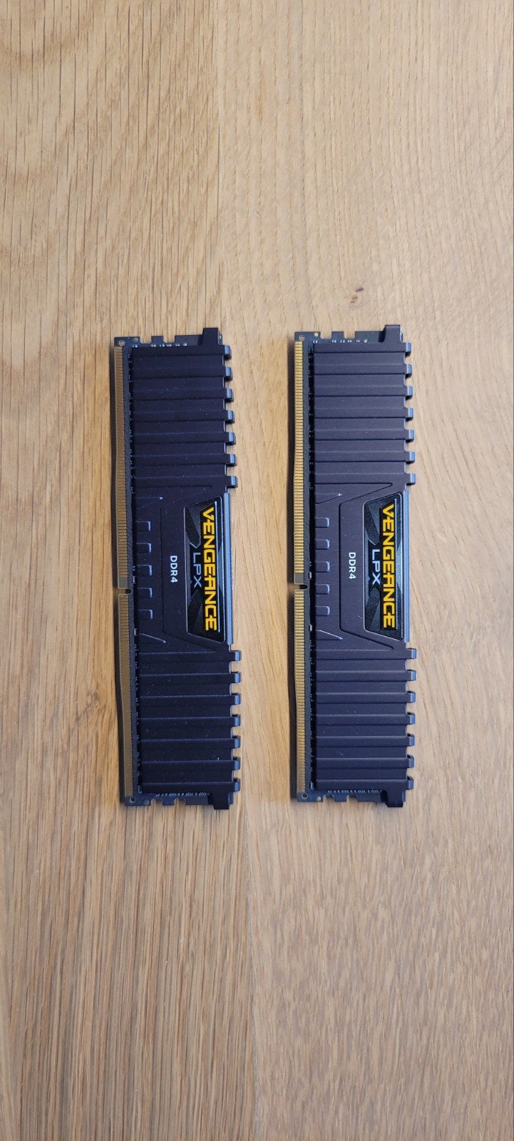 16 Gb DDR4 Corsair Vengeance Lpx 3200, Computers en Software, Gebruikt, DDR4, Ophalen of Verzenden, 16 GB