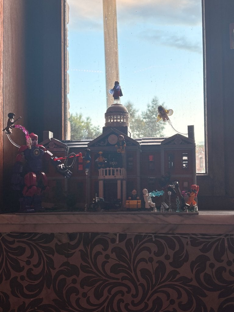 Lego, Enlèvement, Neuf