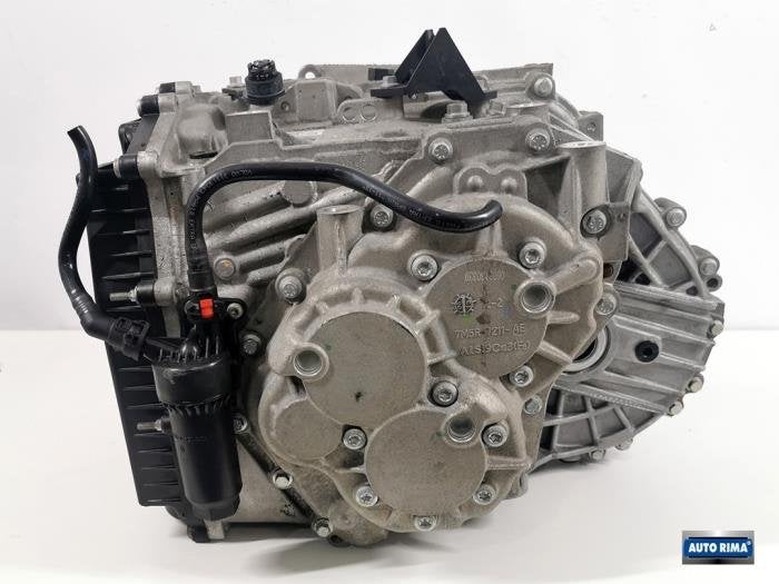 Automaatbak van een Volvo V40, Gebruikt, -, -, Ophalen of Verzenden
