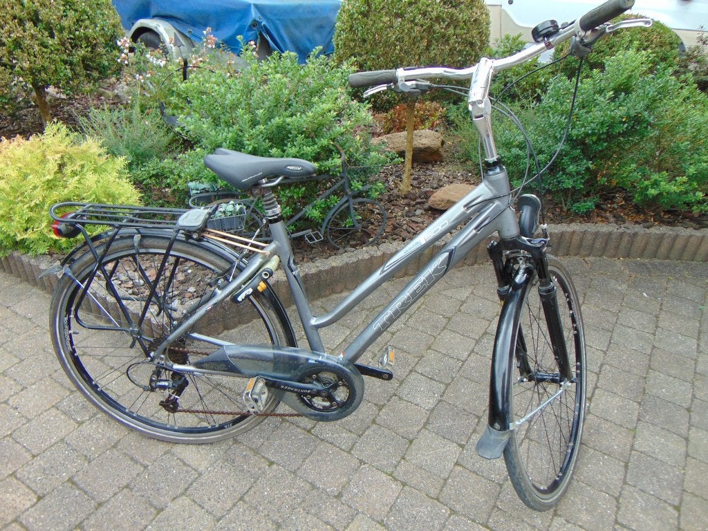 sportieve damesfietsTREK T500 navigator maat50, Vélos & Vélomoteurs, Vélos | Femmes | Vélos de sport & de randonnée, Autres marques