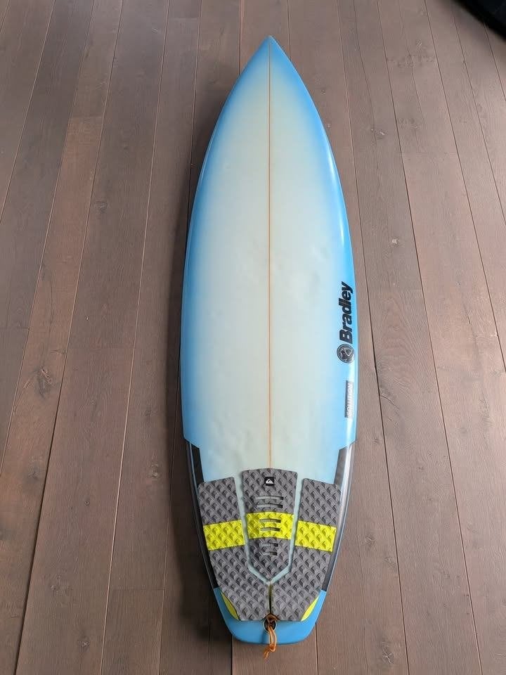 Bradley Solution 6'0 - 32.5L, Sports nautiques & Bateaux, Enlèvement, Utilisé, Shortboard