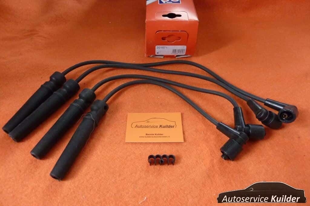 Bougiekabelset Daewoo Chevrolet Kalos Aveo Tacuma Nubira Nie, -, -, Nieuw, Ophalen of Verzenden